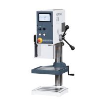 Tischbohrmaschine Alztronic I14 Mm Mit Drehzahleingabe - Alzmetall