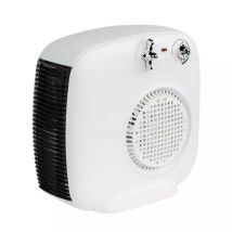 Ventilatore Riscaldante Volteno Vo2520 Bianco 2000w Compatto