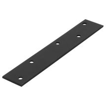 Soporte De Montaje En Forma De T De Acero Cincado Negro, Magnodur 170x30, Suki Suki