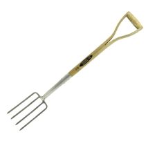 Spear And Jackson Traditional Stainless Border Fork 4552bf