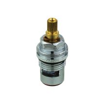 Vitone A Disco Ceramico Con Passo Da 1/2" Unix Zazzeri 2900vt08a00 1/2" - Calda