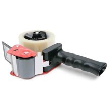 Rapesco 960 Dispensador De Cinta Gris Ergonómico Acero