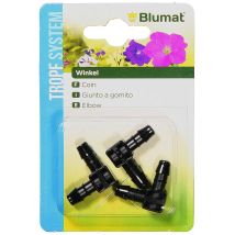 Blumat – Winkel 8-8 mm – 3er Pack – Gartenbewässerung