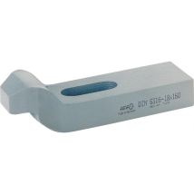 Pinzas D6316 14x125 mm – Acero de compensación – Color blanco