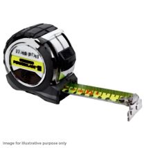 Komelon - Stick Flat Tape Measure 3m (width 13mm) (metric Only) Komflt33