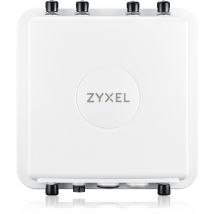 Zyxel WAX655E – 4800 Mbit/s – IP67 – Externe Antenne – Weiß