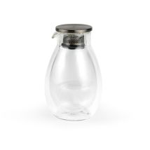Teamaster - Théière 200 Ml Double Paroi