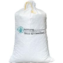 Sac Tissu Pour Fibres Minérales Sans Revêtement, 1400x2200mm