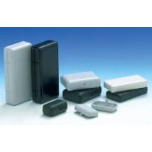 Teko - Tk10007g Caja Fuerte - Abs - Gris, Serie Soap, 80x56x25
