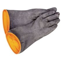 Guantes Para Cabinas Chorreadoras De Arena Unicraft 6204160