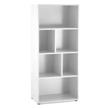 [neuwertig] B-ware Arthur Berndt Standregal Regal Kinderzimmer Thore Stauraum Melamin Weiß