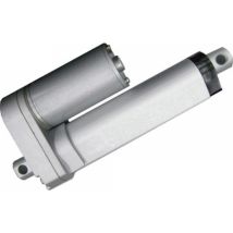 Drive System Europe By Msw - Elektrozylinder Dszy1q-24-20-100-std-ip65 10070414 Hublänge 100 Mm Schubk