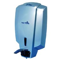 Hebel-Wandspender mit Winkel – 3000ml – Badaccessoire – Nettuno