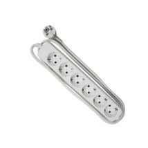 Prolongador Schuko 6 Tomas 1.5m – 3x1.5mm – 1.5m – 69360688