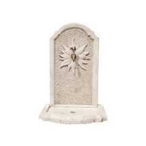 Fontaine De Jardin Médicis En Pierre Reconstituée