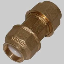 Manicotto Di Accoppiamento Anello Resina - 50 X 50