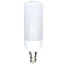Lampadina Led Tubol T37 8w E14 1055lm 4000k - 10 Pezzi