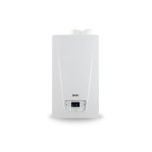 Kessel Baxi Luna Compact 28 Modulation 1:10 Edelstahl