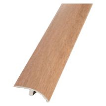Profilpas - Profilo Curvo Per Laminato E Parquet 'unisystem' Rivestito Rovere