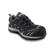 Scarpa Antinfortunistica Da Trail Esd Workfit Nera No38