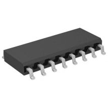 Nxp Semiconductors - Pcf8574t/3,512 Schnittstellen-ic - E-a-erweiterungen Por I²c 100 Khz So-16