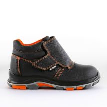 Scarpe Per Saldatori Foxcot R067 Terragon S3 Sr - 45 - Nero