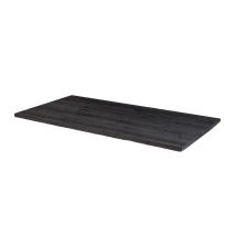 Bathme - Tapa Encimera Lavabo Color Ebony - Medida: 100 Cm - Medida: 100 Cm - Ref: Cnb334y