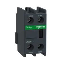 Ladn11 - Blocco Contatti Ausiliari Tesys - 1no + 1nc - Morsetti A Vite - Schneider