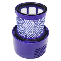 Shining House - Promotion Filtre Pour Aspirateur-unite De Filtre Lavable Pour Dyson V10 Sv12 Aspirateur De Nettoyage Total Absolue Animaux Cyclone 