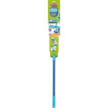 Spontex Easy Mop Max Mikrofaser Kopf Blau Praktisch