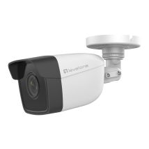 Levelone Fcs 5201 Telecamera Di Sorveglianza Capocorda Telecamera Di Sicurezza Ip Interno E Esterno 1920 X 1080 Pixel Soffitto Muro Bianco