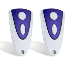 2 Pz Novoferm Novotron 502 Max43-2 433,92 Mhz Telecomando