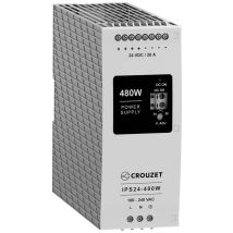 Fuente De Alimentación Industrial Crouzet Psu 24 V 20 A 480 W
