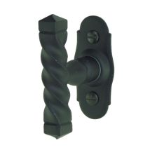 Brionne – Botón de línea Armorique Negro – Diseño elegante para interiores