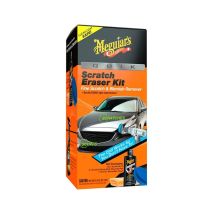 Meguiar's G190200eu Quick Scratch Eraser Kit, Kit Rimuovi Graffi
