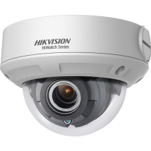 Hikvision Hiwatch Hwi-d640h-z Telecamera Dome Ip 4mpx 2.8-12mm Varifocale Motorizzata Antivandalica