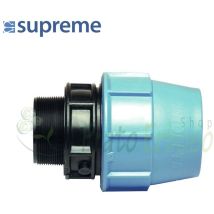 Supreme – 59016034 – Accesorio de compresión 16 x 3/4' – Sistema Poseidón – Montaje fácil y rápido