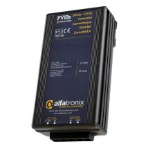 Alfatronix - Convertisseur Dc-dc 24v-12v 18-22a