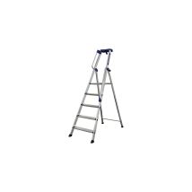 Escalera De Aluminio X-step 6 Peldaños