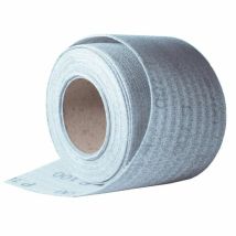Calflex Schleifgeweberolle, Körnung 120, 115 Mm Breit, Ideal Zum Feinschleifen.