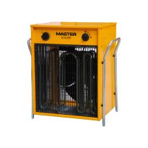Generatore Aria Calda Master B22 Epb Con Ventilatore