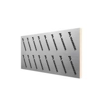 Mannok - 130mm Pir Insulation Board 2400mm X 1200mm