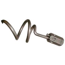Coclea spazzacamino – 40mm – Acciaio – 15cm – DMO