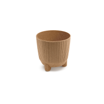 Vaso Da Fiori Ryfo N Eco Wood Drf170nw Naturo Prosperplast
