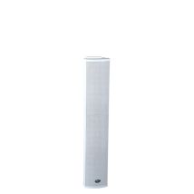 Colonna Acustica Resistente alle Intemperie 100V 40W – 4 Altoparlanti da 3,5 Pollici – Design Esterno IP66