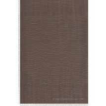 Papier peint Maya – 53 cm x 10,05 m – Vinyle intissé – Lessivable – Motifs graphiques – Bonne résistance à la lumière
