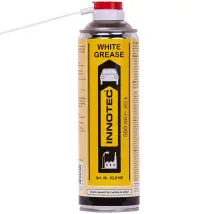 Innotec White Grease 500 Ml Weißes Sprühfett
