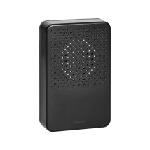 Lark Maxi Ac Elektronische Türklingel, Schwarz