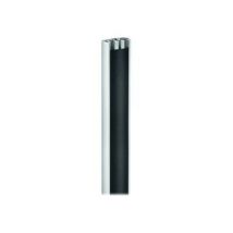 Vogels PUC 2308 Connect-it Rohr 80cm – Aluminium – Kabelmanagement – Deckenmontage – Mehrere Bildschirme möglich