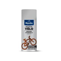 Solution Vélo - Ripolin - 0,4 L - Primaire Antirouille Mat